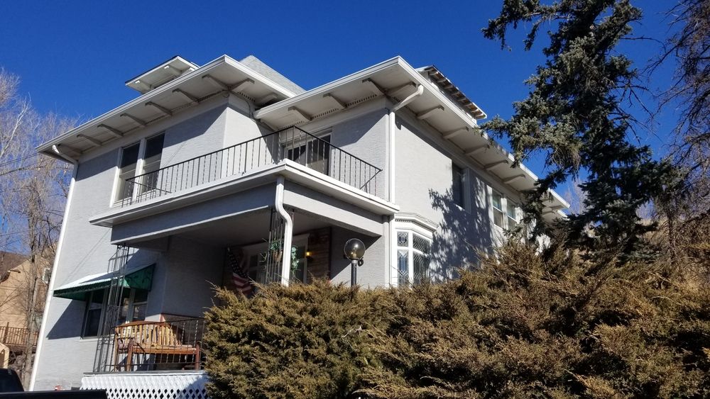 816 W Kiowa St, Colorado Springs, CO 80905